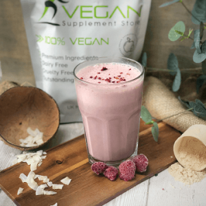 Plant-based Protein Shakes
