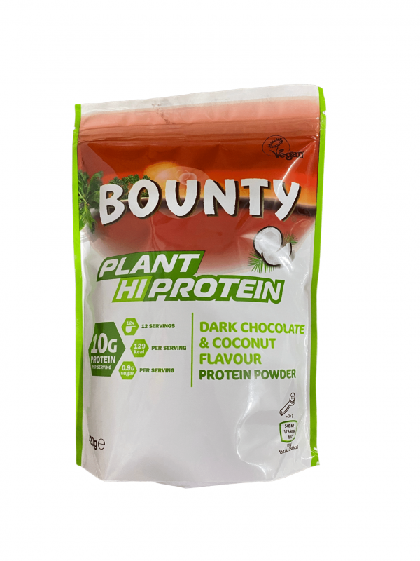 Bounty Dark Chocolate Protein Powder (Plant-based)