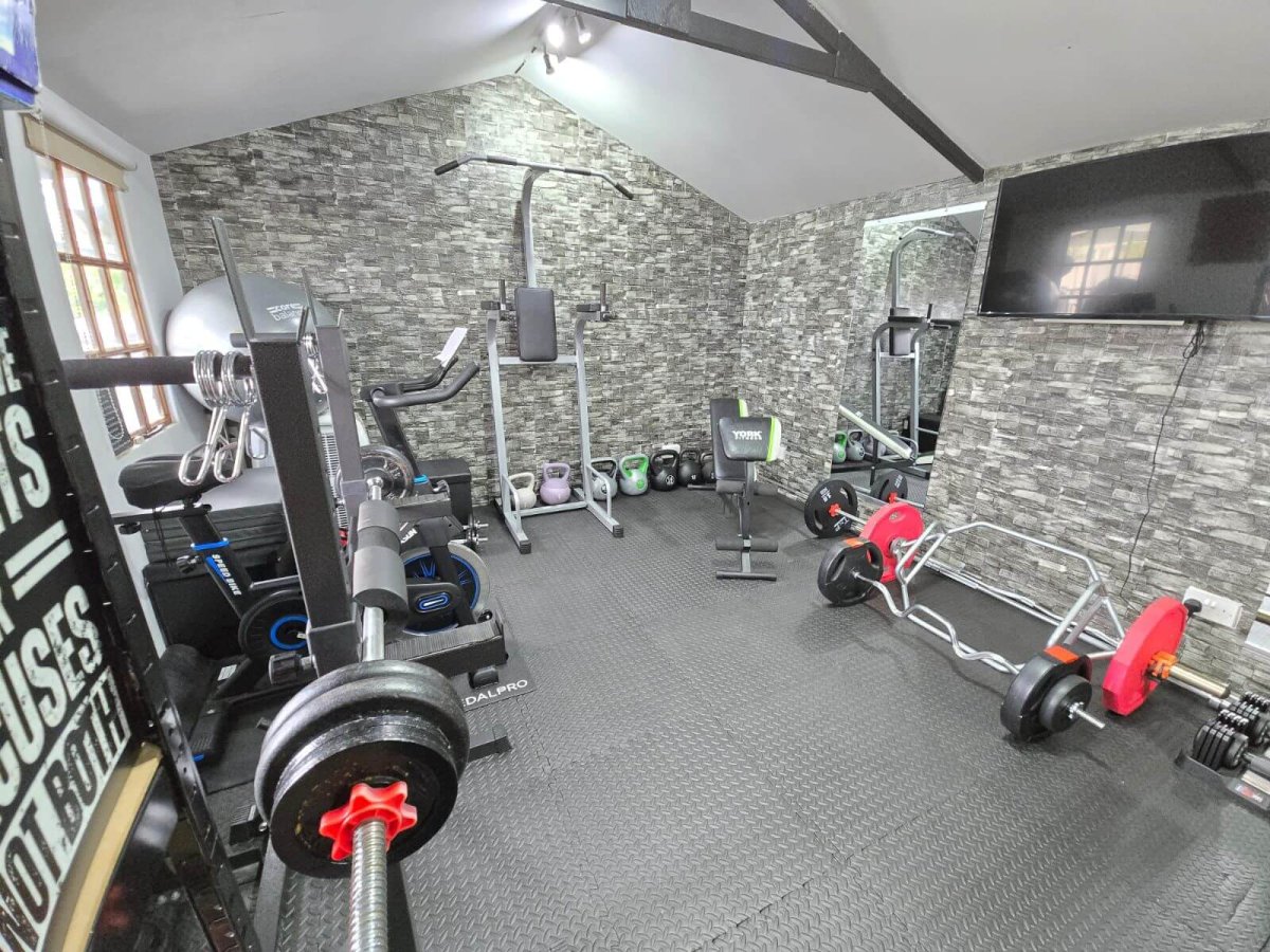 RunMoveTone Private Gym in Hoo